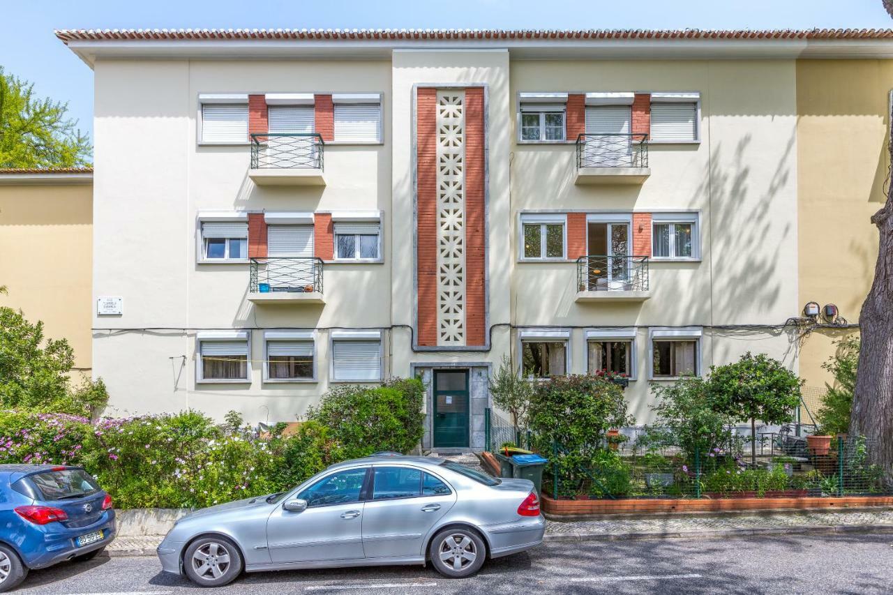 Sunny, Bright And Quiet Apartment, By Timecooler Lissabon Exterior foto